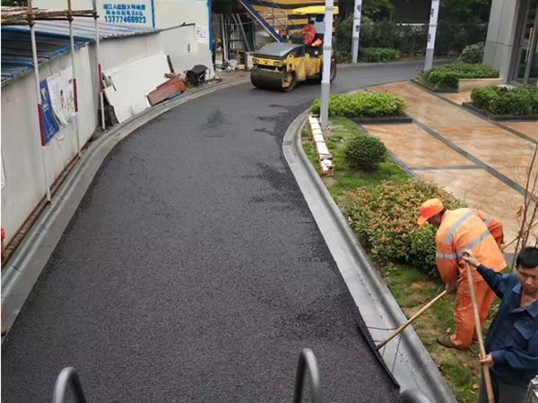 嵊州道路工程维修施工