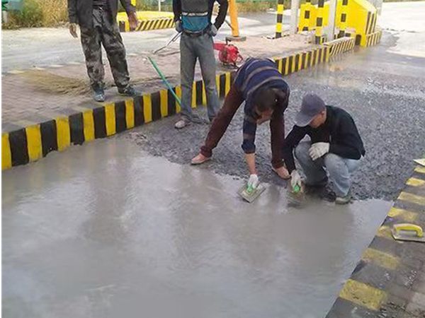 嵊州杭州道路翻新