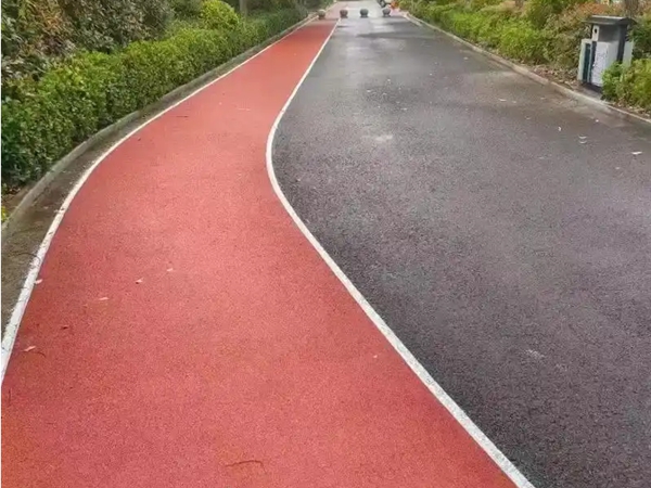 嵊州透水沥青道路施工公司