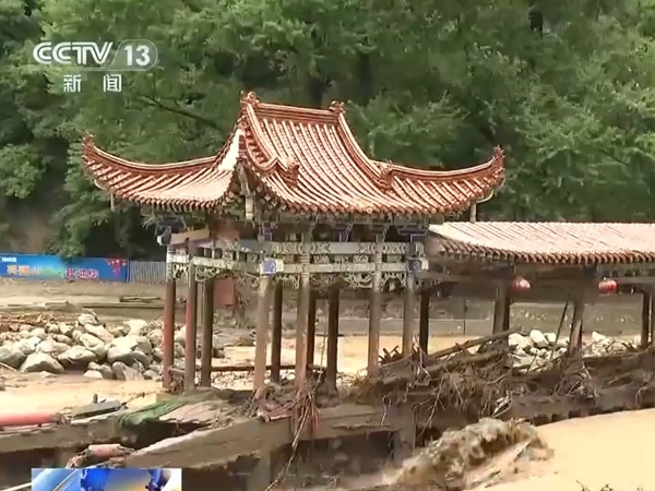 嵊州榆中山洪灾害启示录:沥青道路抗灾养护技术升级指南(